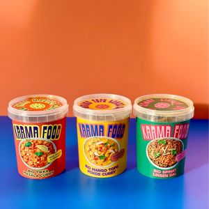  at Karma Food - Laurenzerberg in Vienna