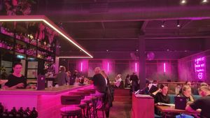 Quirky at Hochi Mama in Melbourne