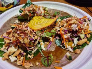 Betel bites at Hochi Mama in Melbourne