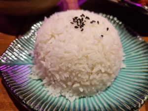 Rice at Hochi Mama in Melbourne