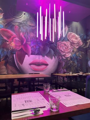   at Hochi Mama in Melbourne