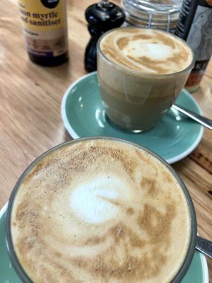 Excellent coffee  at Little Things Coffee in Blackburn