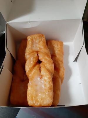 Yumyums at Coughlans Bakery - Addiscombe in Croydon