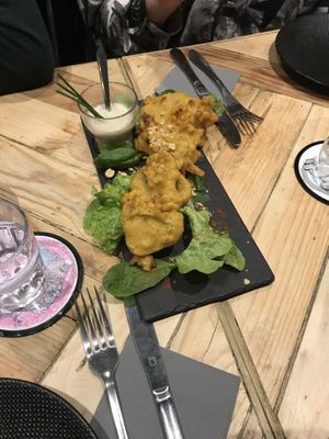 starter at L'Embargo in Toulouse