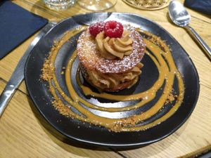 Paris-Brest at L'Embargo in Toulouse