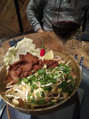  at L'Embargo in Toulouse