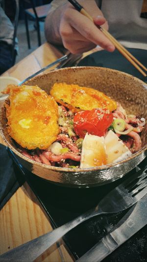   at L'Embargo in Toulouse