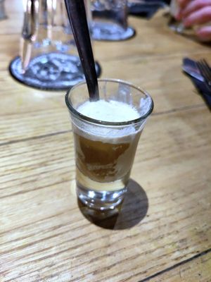 Trou normand (feat. La belle verte) at L'Embargo in Toulouse