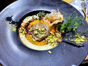 Pistachou at L'Embargo in Toulouse