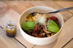 Ital bowl at L'Embargo in Toulouse