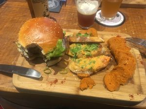 Délicieux 😋  at L'Embargo in Toulouse