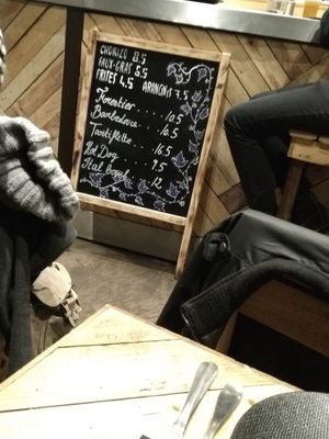 Prices at L'Embargo in Toulouse