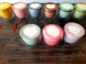 LATTES at Way2live Cafe & Pantry in Hammondville