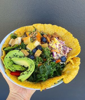 BOWL at Way2live Cafe & Pantry in Hammondville
