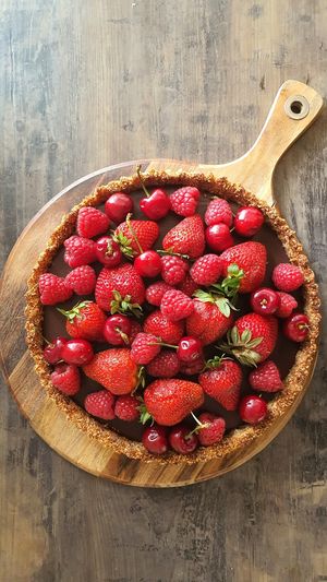 CHOCOLATE GANACHE at Way2live Cafe & Pantry in Hammondville