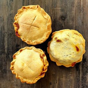 VEGGIE PIE at Way2live Cafe & Pantry in Hammondville