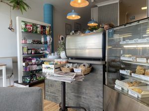 Photo from where I was sitting  at Way2live Cafe & Pantry in Hammondville