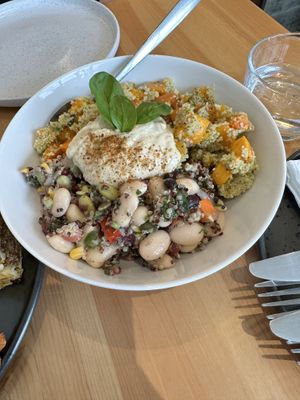 Mixed salads   at Way2live Cafe & Pantry in Hammondville