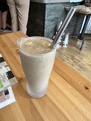 Coffee keto protein shake   at Way2live Cafe & Pantry in Hammondville