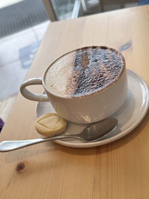  #Veganuary at Way2live Cafe & Pantry in Hammondville