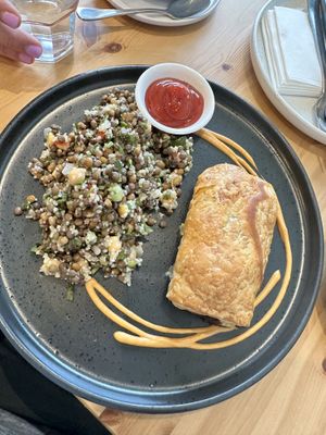  #Veganuary at Way2live Cafe & Pantry in Hammondville