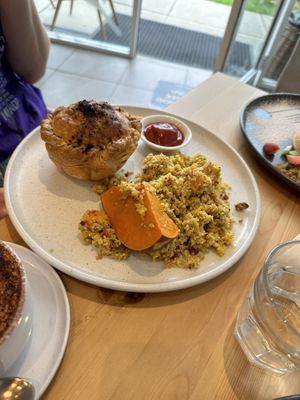  #Veganuary at Way2live Cafe & Pantry in Hammondville