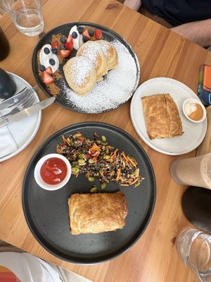  #Veganuary at Way2live Cafe & Pantry in Hammondville