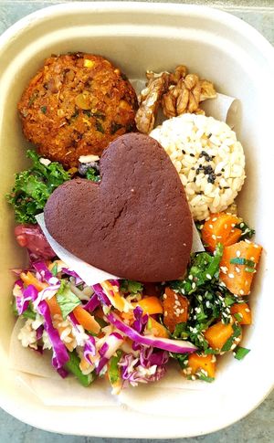 BUDDHA BOWL at Way2live Cafe & Pantry in Hammondville