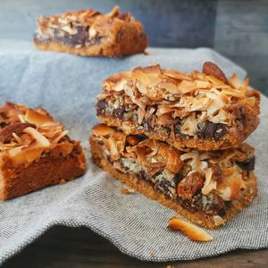 GRANOLA CARAMEL BAR at Way2live Cafe & Pantry in Hammondville