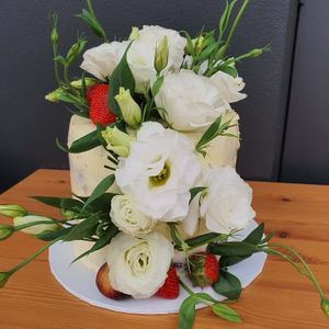 BIRTHDAY CAKE at Way2live Cafe & Pantry in Hammondville