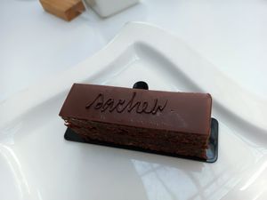  at Cafe Central in Portoroz