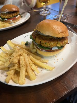   at Santa & Co in Santander