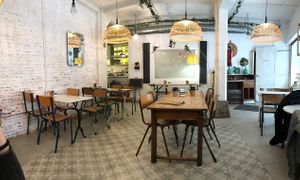 Muy acogedor at Santa & Co in Santander