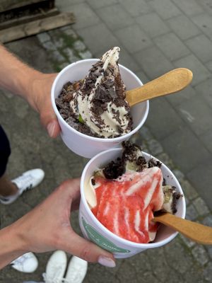   at Erna & Käthe - Kastanienallee in Braunschweig