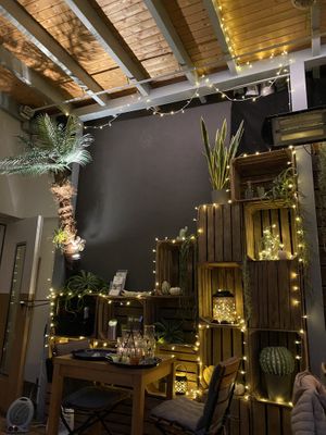 Terrasse  at Jalapeño Mexican Food in Bielefeld