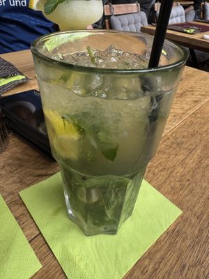   at Jalapeño Mexican Food in Bielefeld