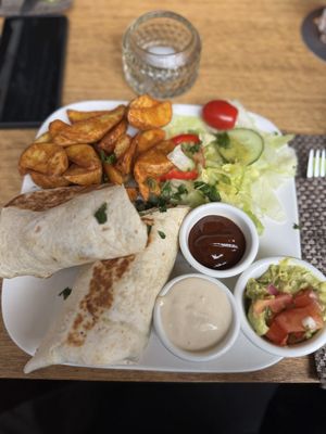   at Jalapeño Mexican Food in Bielefeld