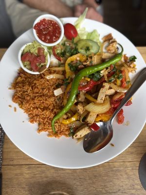   at Jalapeño Mexican Food in Bielefeld