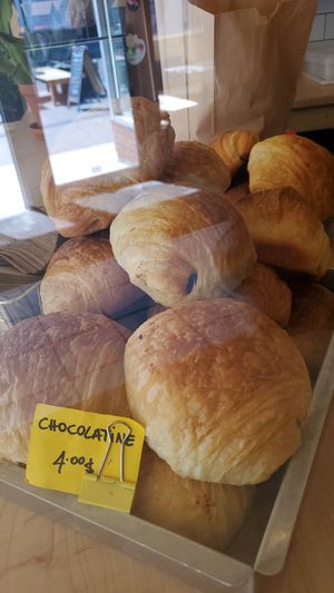  at Cafe Jardin in Verdun