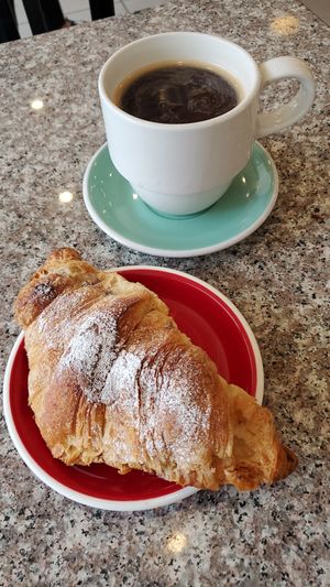  at Cafe Jardin in Verdun