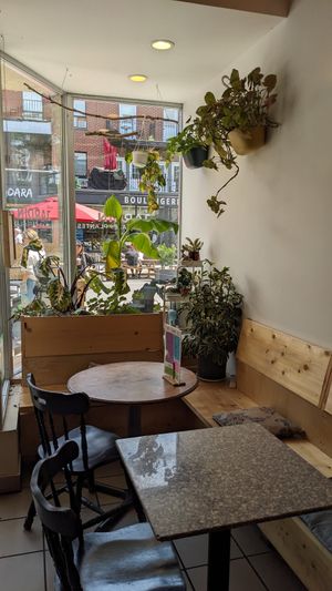  at Cafe Jardin in Verdun