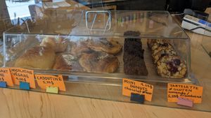  at Cafe Jardin in Verdun