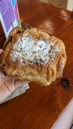  at Cafe Jardin in Verdun