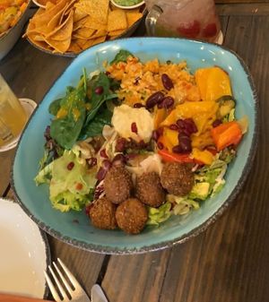   at Café & Bar Celona in Wilhelmshaven