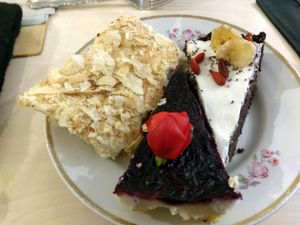 2018 at Mazā Terapija in Riga