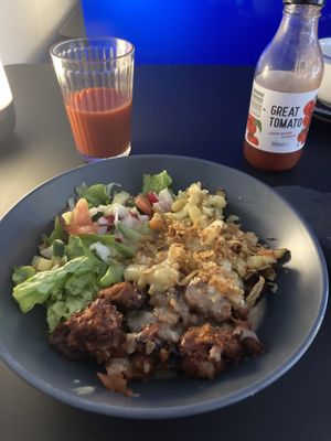 Yummy  at Mazā Terapija in Riga