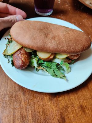  at Mazā Terapija in Riga