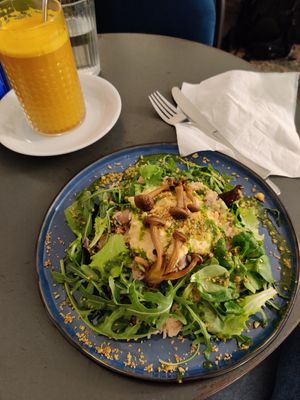  at Mazā Terapija in Riga