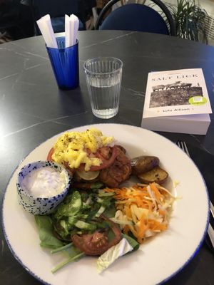   at Mazā Terapija in Riga