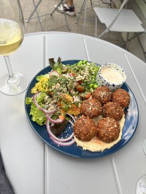   at Mazā Terapija in Riga